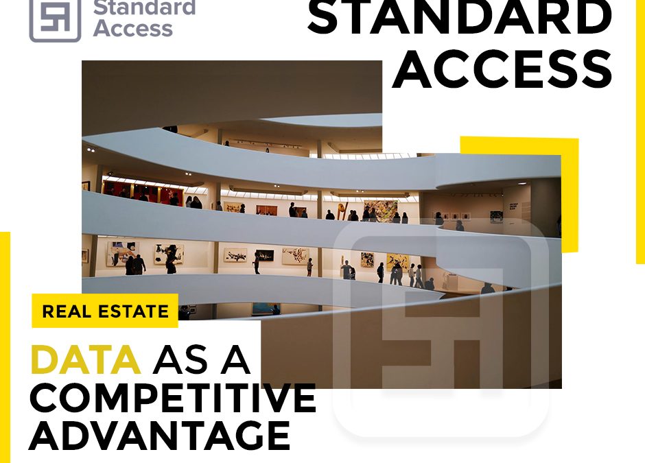 Real Estate: Data as a Competitive Advantage