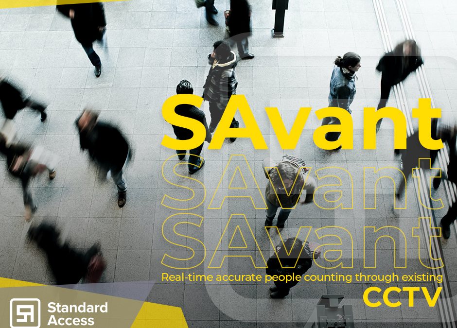 SAvant: Helping Building Operators Navigate Covid-19 Restrictions
