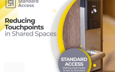 Pandemic-Responsive Workplaces: Reducing Touchpoints in Shared Spaces
