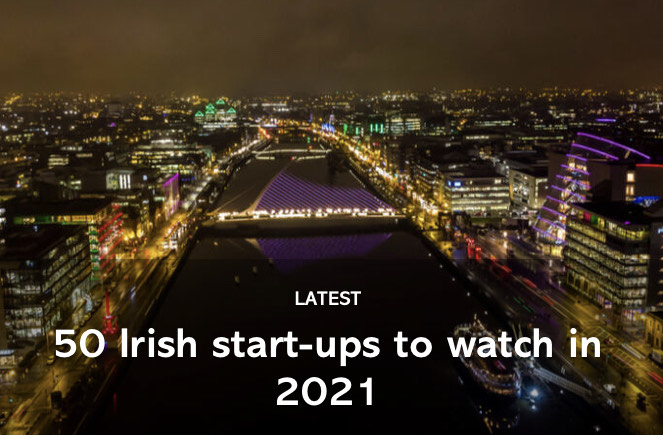 Standard Access Featured Among Ireland’s Top Startups to Watch in 2021